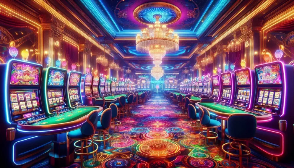 Jackpot City Casino